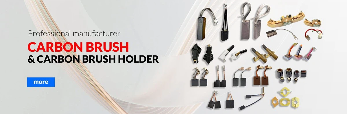 Carbon Brush Manufacturers Carbon Brush Manufacturers