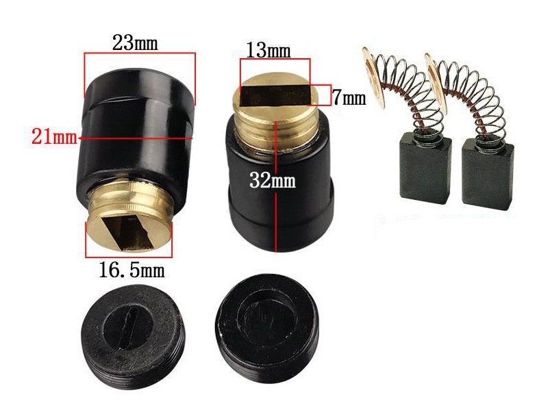 Power Tool Carbon Brush Holder 13 Power Tool Carbon Brush Holder 13
