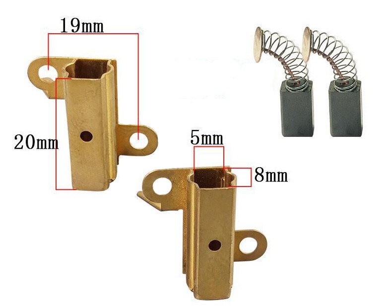 Power Tool Carbon Brush Holder 16 Power Tool Carbon Brush Holder 16