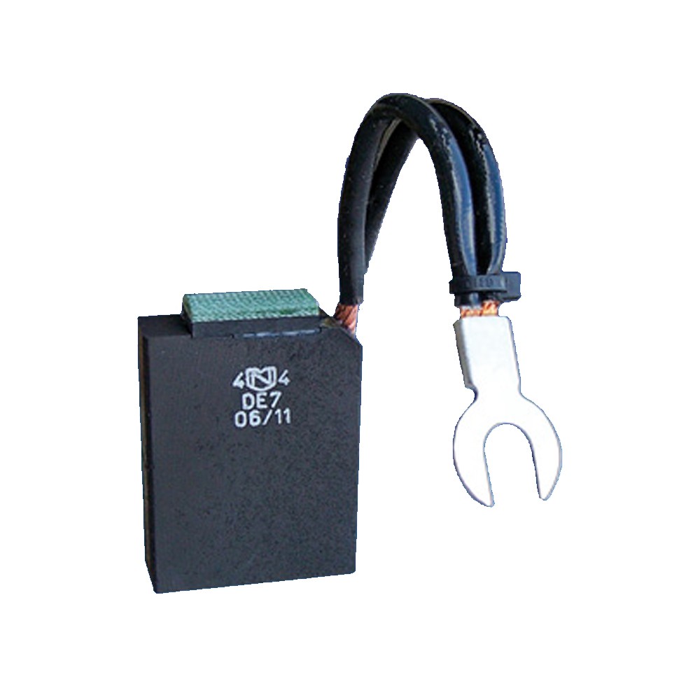National DE7 Carbon Brush for Traction Motor National DE7 Carbon Brush for Traction Motor