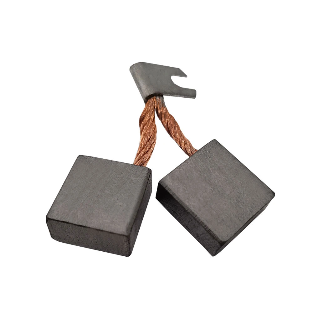 Carbon Brushes For Forklift Truck Motors 4 Carbon Brushes For Forklift Truck Motors 4