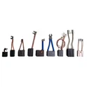Carbon Brushes for Forklift Truck Motors